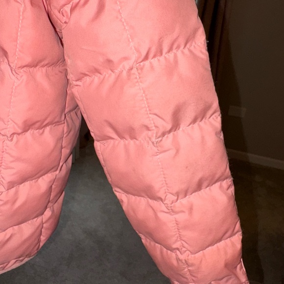 The North Face Kids Rose Puffer Coat - Picture 4 of 4